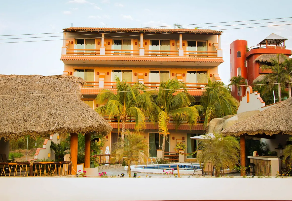 Bonito Hotel by Arans hotel hero