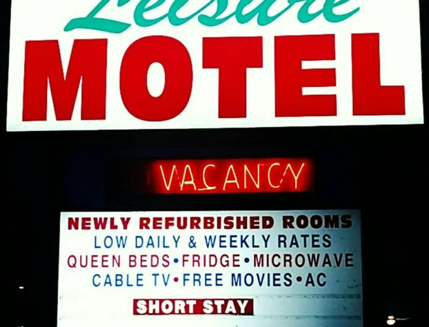 Leisure Motel hotel detail image 1