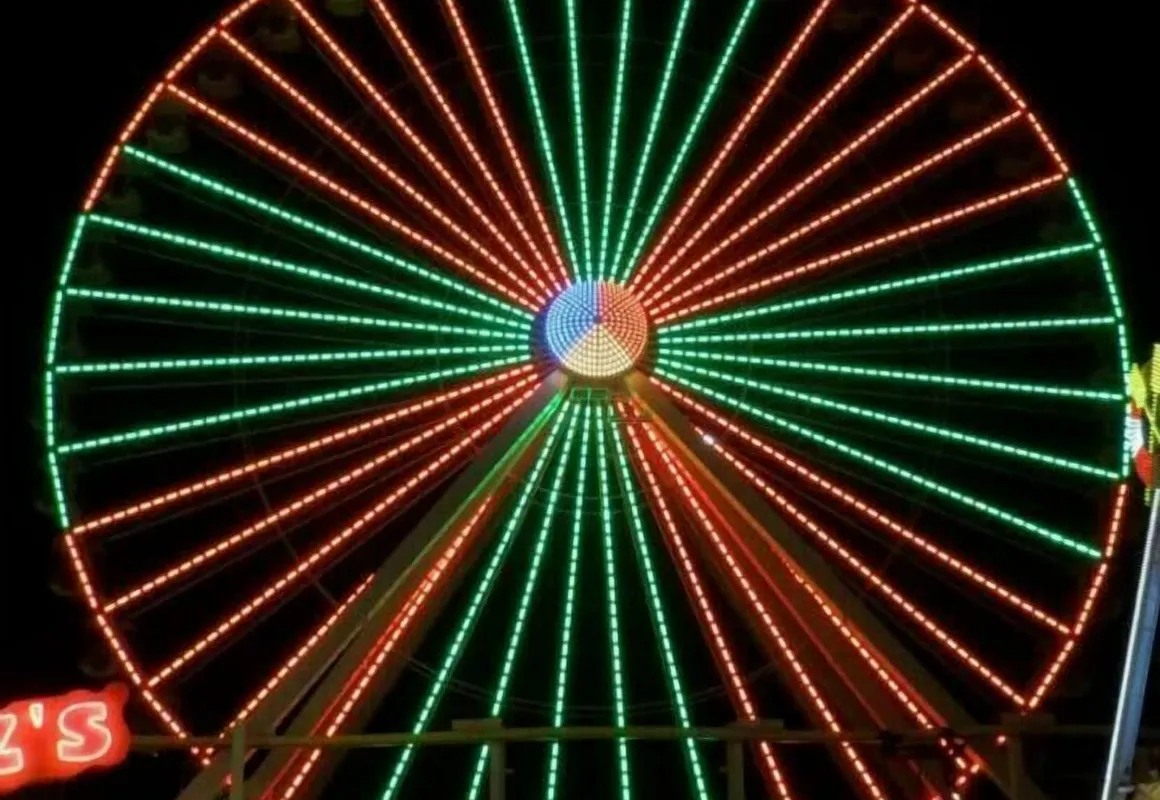 Panoramic Motel & Apartments hotel hero