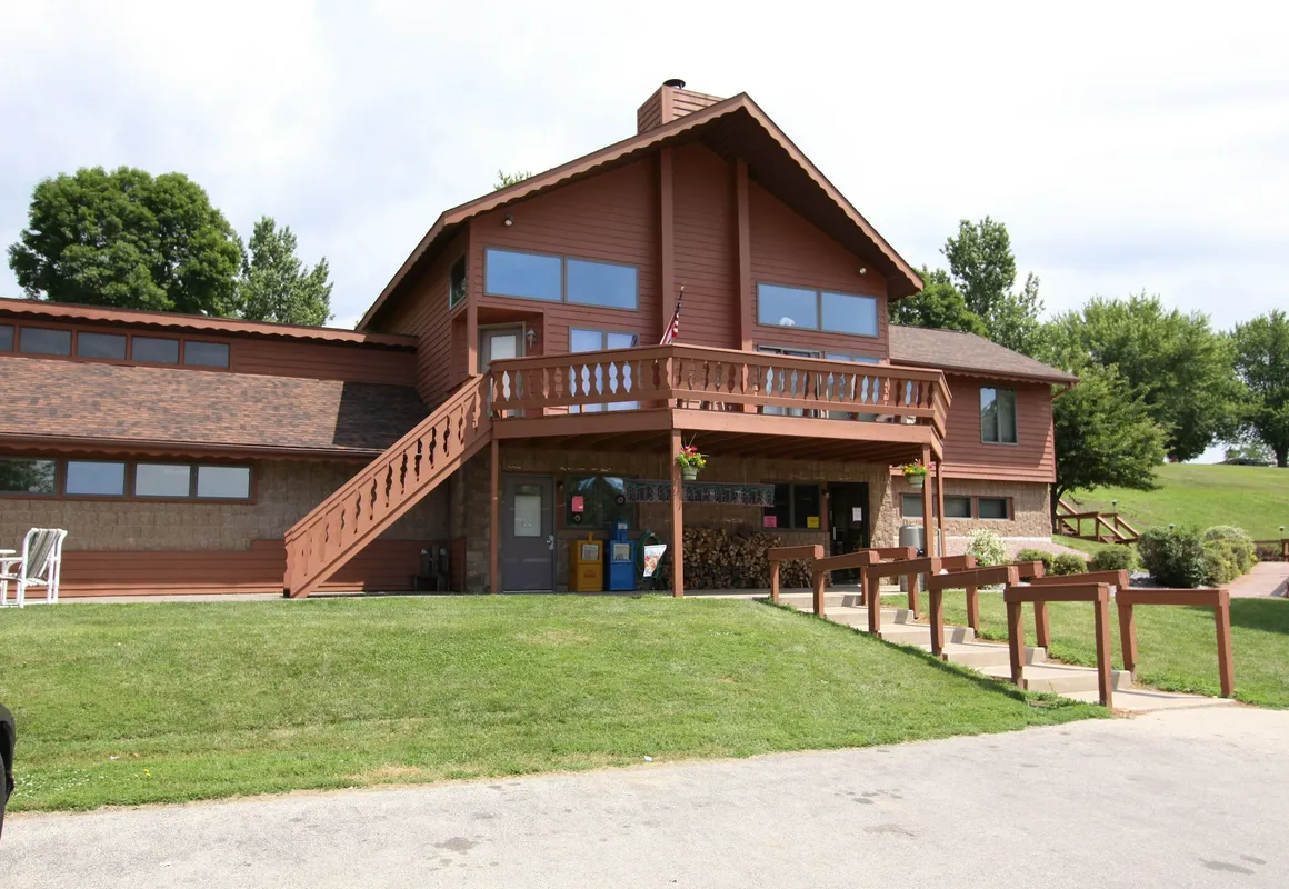 Neshonoc Lakeside Camping Resort hotel hero