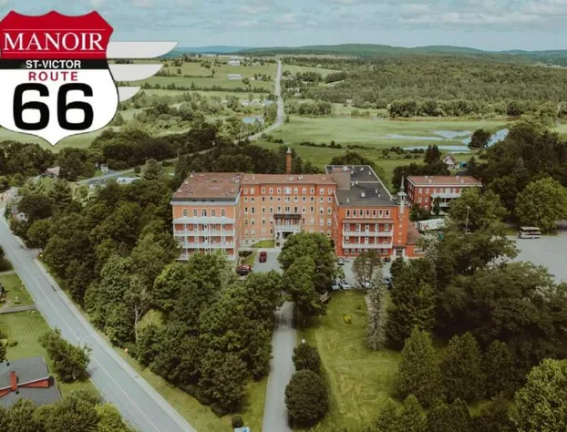 Hôtel Historique Route 66 hotel detail image 1