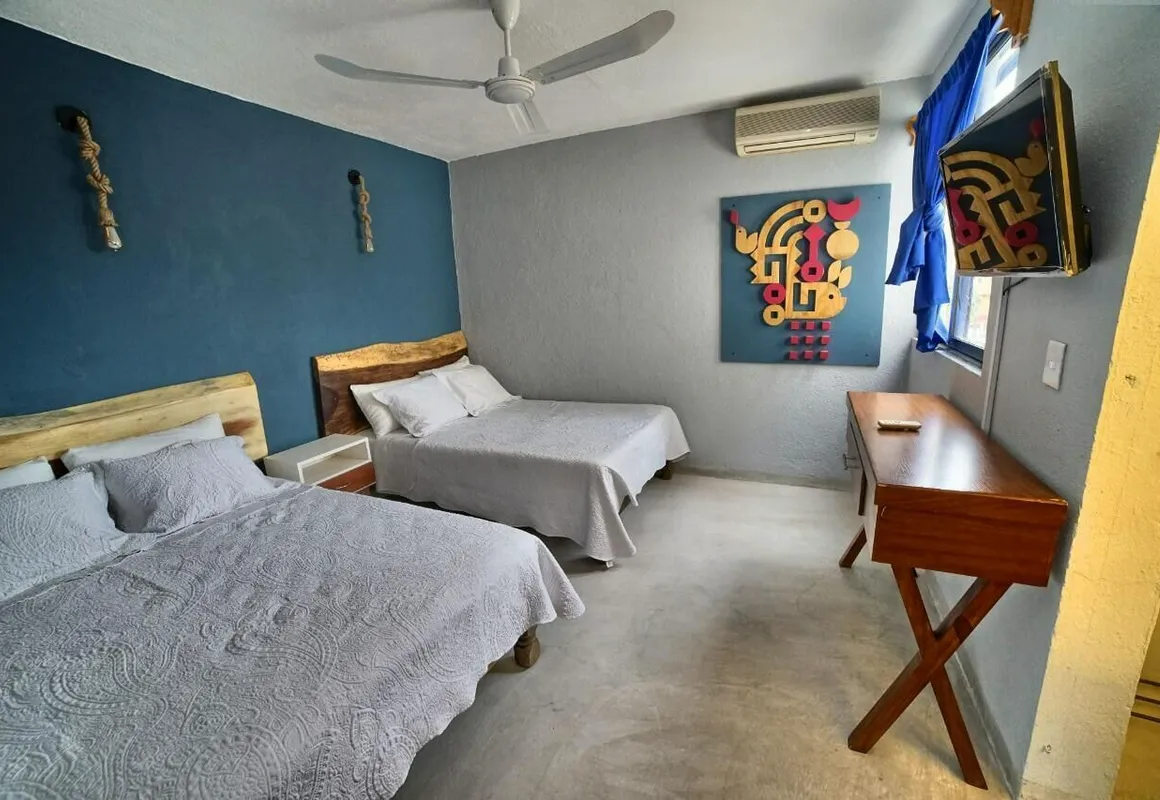 Zihua Mia Hotel Boutique hotel hero