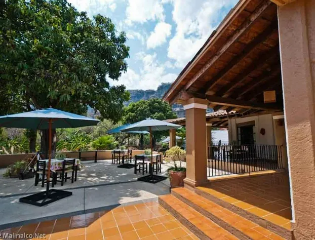 Hotel Boutique Casa de Campo Malinalco hotel detail image 1