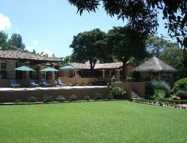 Hotel Boutique Casa de Campo Malinalco hotel detail image 1
