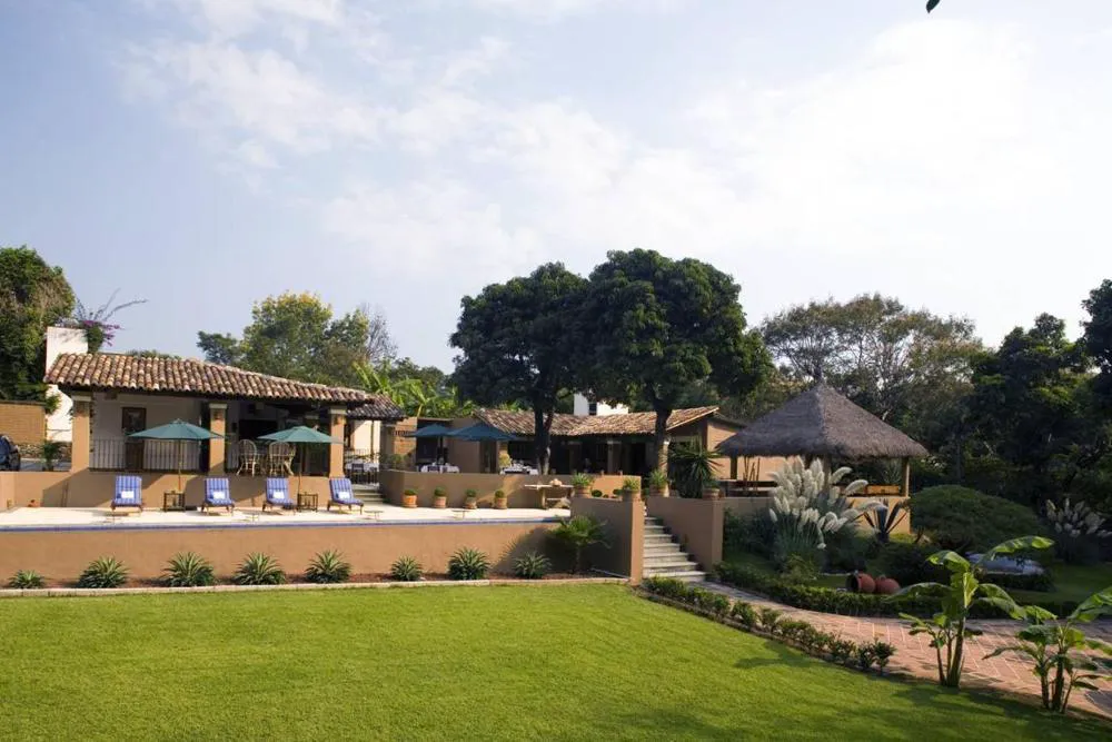 Hotel Boutique Casa de Campo Malinalco hotel hero