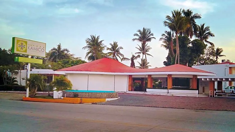 Hotel Kamico hotel hero