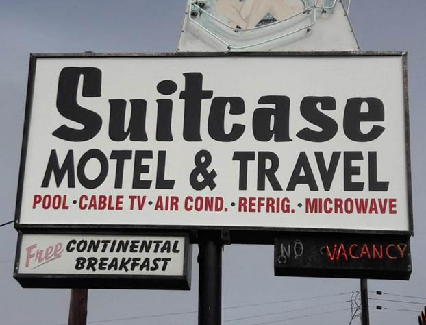 Suitcase Motel & Travel hotel detail image 2