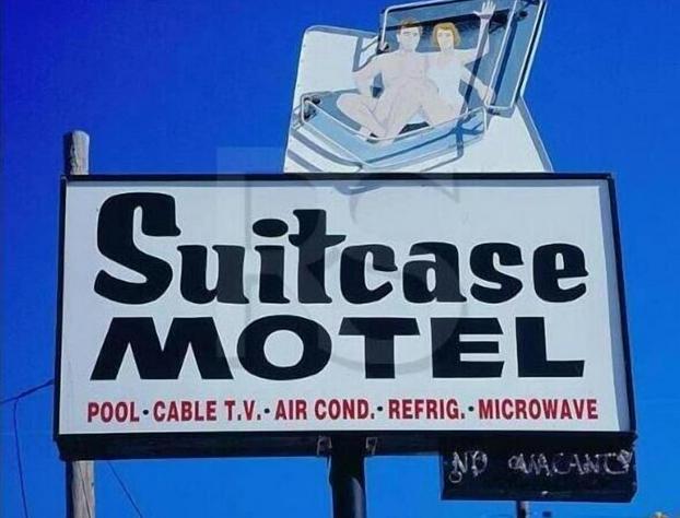 Suitcase Motel & Travel hotel detail image 3