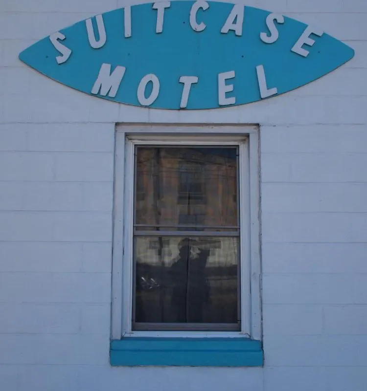 Suitcase Motel & Travel hotel hero