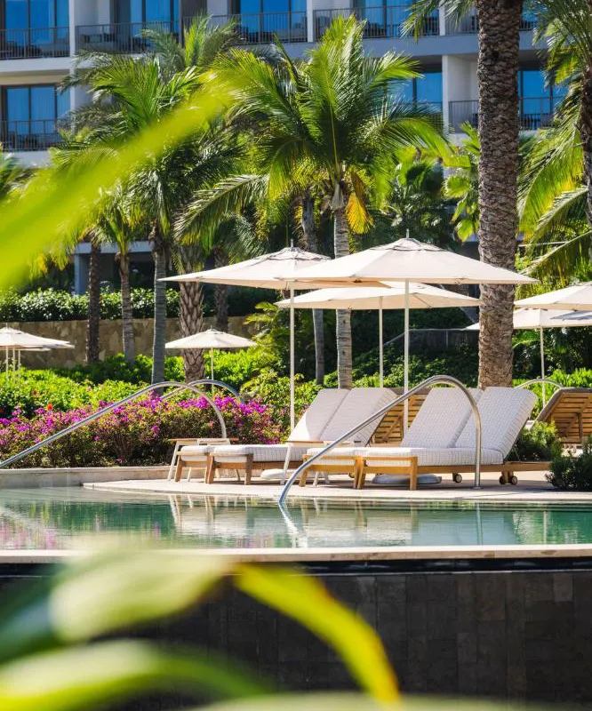 Conrad Punta de Mita hotel hero