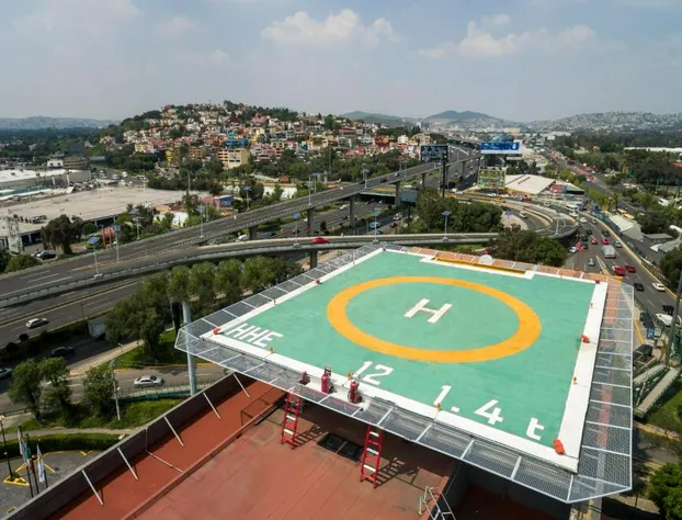 Real Inn Perinorte hotel detail image 4