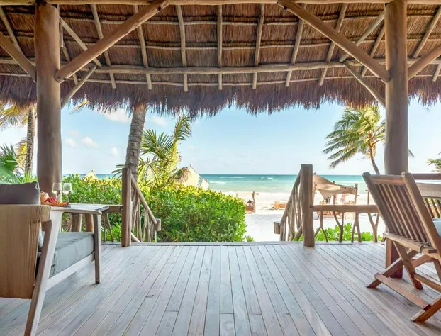 Ahau Tulum hotel detail image 1