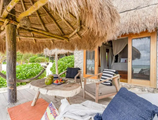 Ahau Tulum hotel detail image 1