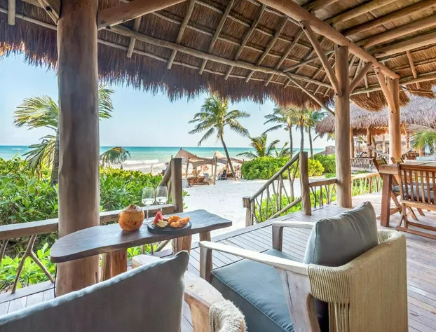 Ahau Tulum hotel detail image 1