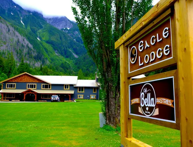 Eagle Lodge hotel detail image 1