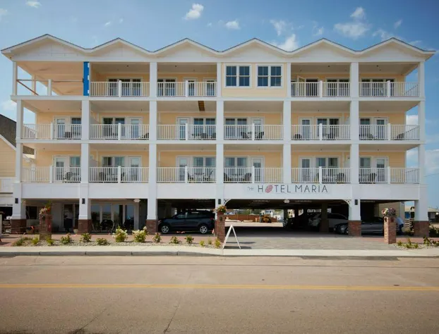 The Hotel Maria hotel detail image 1