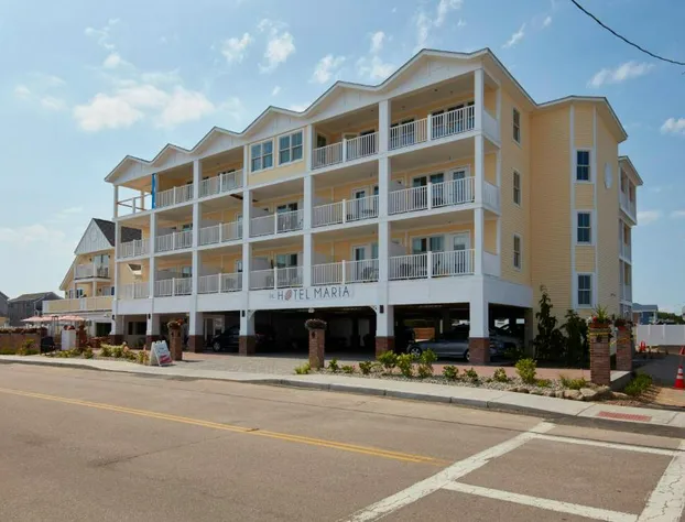 The Hotel Maria hotel detail image 3