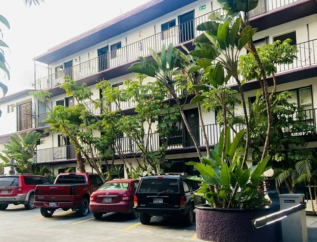 Hotel Suites Royal hotel detail image 1