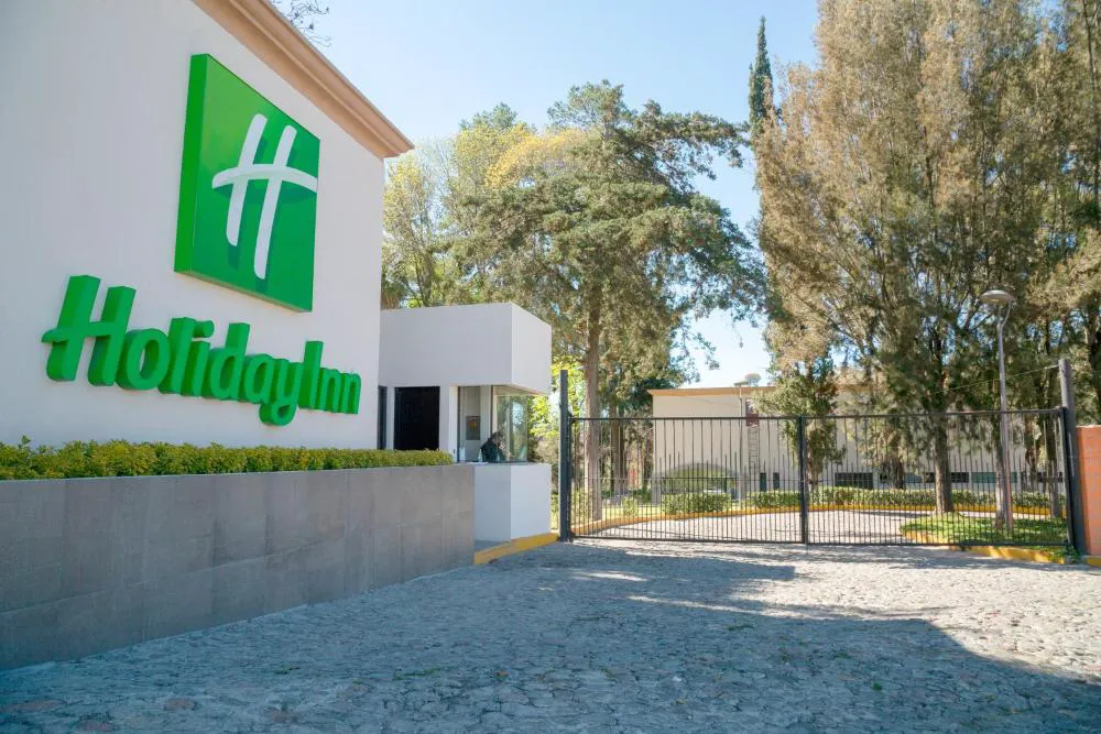 Holiday Inn Tlaxcala by IHG hotel hero