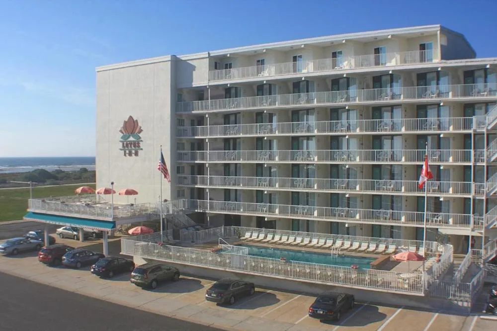 Lotus Inn hotel hero