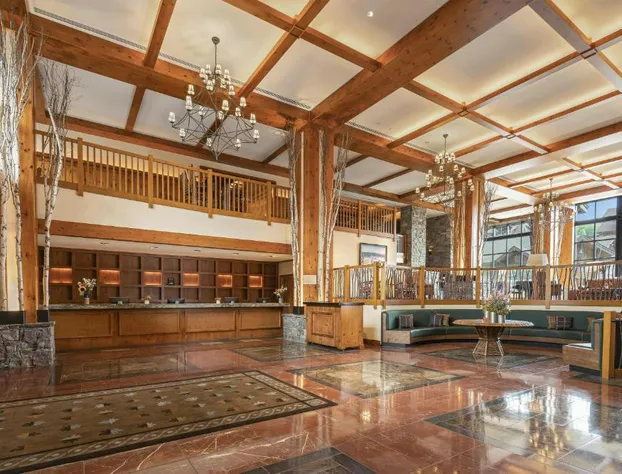 The Lodge at Spruce Peak, a Destination by Hyatt Residence hotel detail image 1