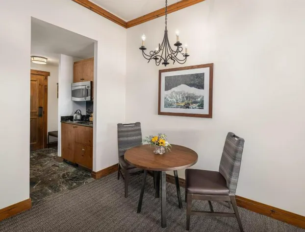 The Lodge at Spruce Peak, a Destination by Hyatt Residence hotel detail image 2