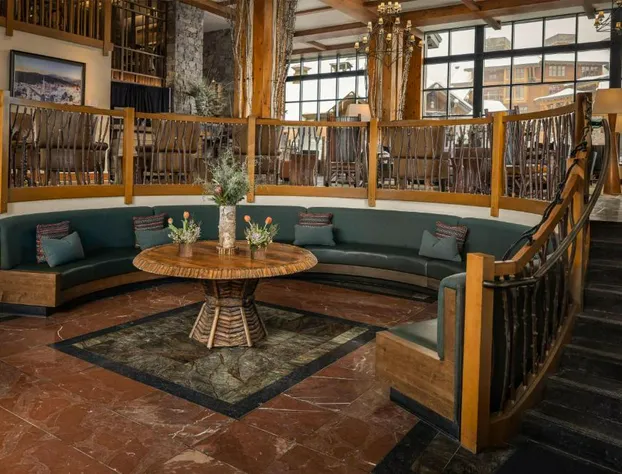 The Lodge at Spruce Peak, a Destination by Hyatt Residence hotel detail image 3