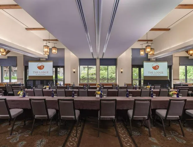 The Lodge at Spruce Peak, a Destination by Hyatt Residence hotel detail image 4