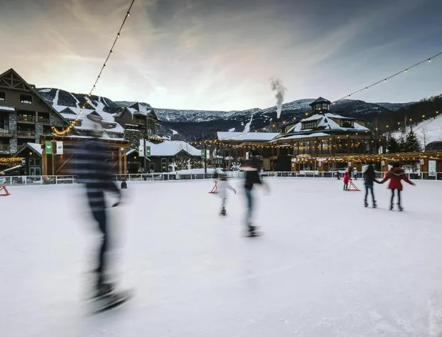 The Lodge at Spruce Peak, a Destination by Hyatt Residence hotel detail image 2