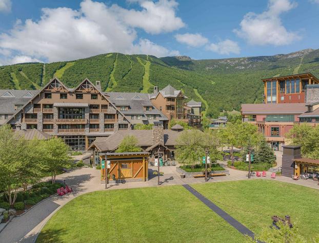 The Lodge at Spruce Peak, a Destination by Hyatt Residence hotel detail image 1