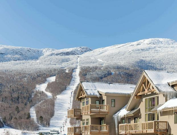 The Lodge at Spruce Peak, a Destination by Hyatt Residence hotel detail image 2