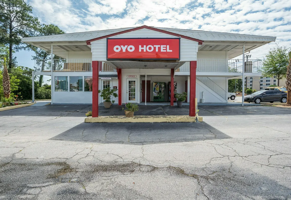OYO Hotel Columbia SC West hotel hero
