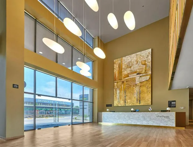 City Express Plus by Marriott Leon Centro de Convenciones hotel detail image 3