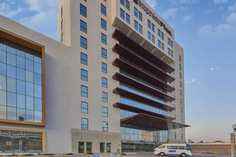 City Express Plus by Marriott Leon Centro de Convenciones hotel hero