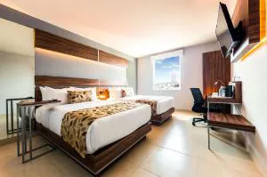 Sleep Inn Villahermosa hotel detail image 1