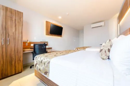 Sleep Inn Villahermosa hotel detail image 2