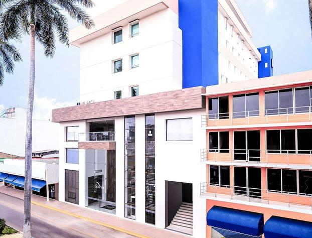 Sleep Inn Villahermosa hotel detail image 2