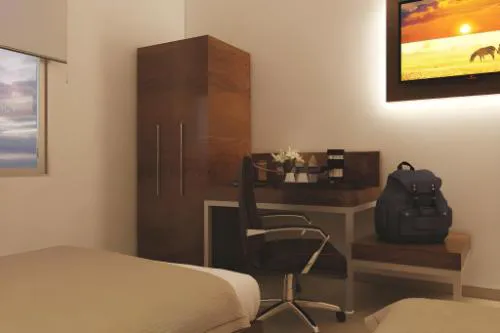 Sleep Inn Villahermosa hotel detail image 3