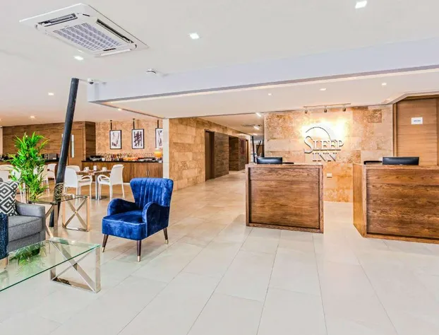 Sleep Inn Villahermosa hotel detail image 3