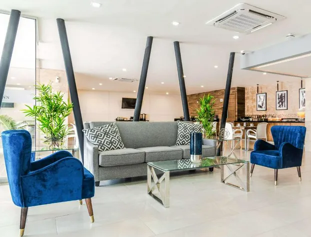 Sleep Inn Villahermosa hotel detail image 4