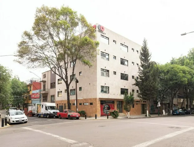 Capital O Df Inn, Ciudad de Mexico hotel detail image 1