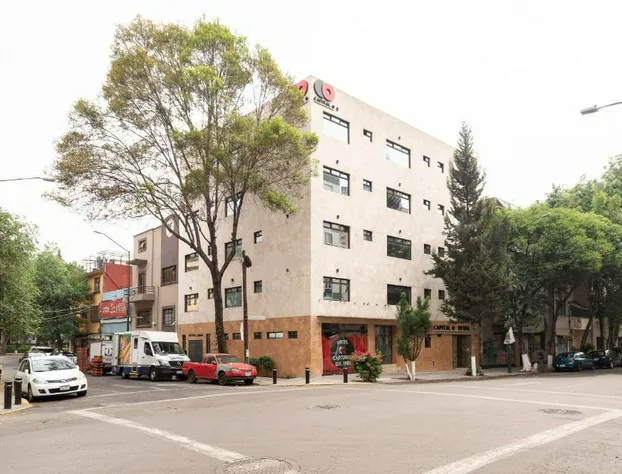 Capital O Df Inn, Ciudad de Mexico hotel detail image 1