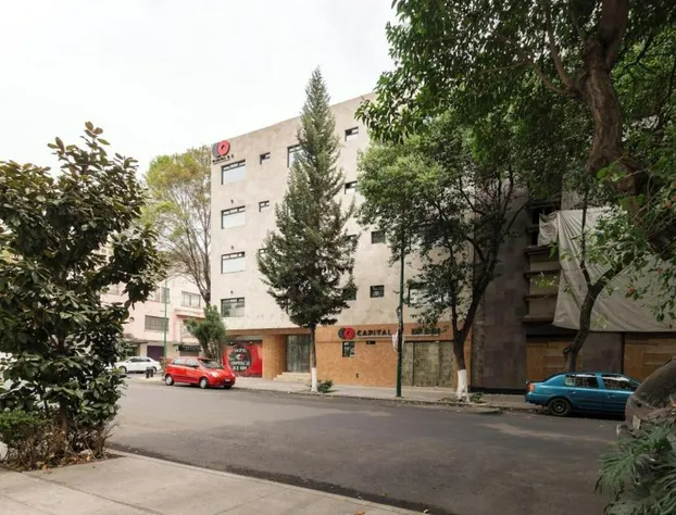 Capital O Df Inn, Ciudad de Mexico hotel detail image 2