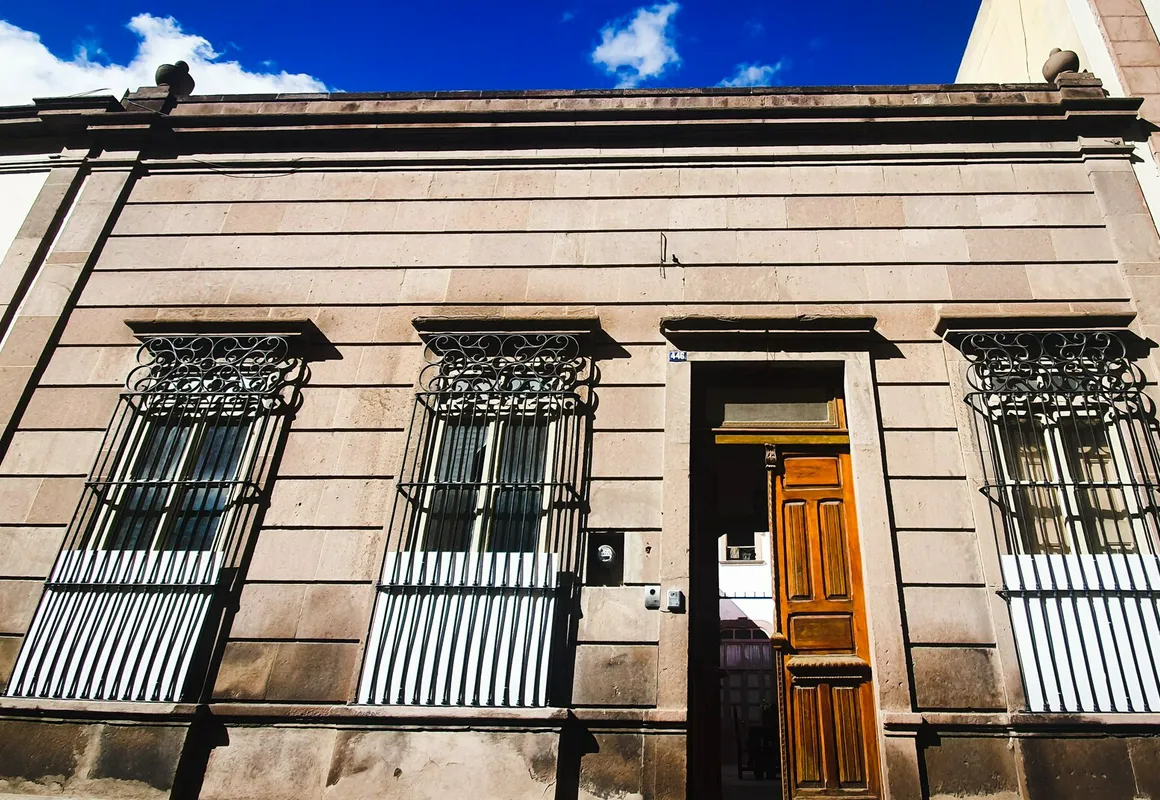 Casa Tatewari hotel hero