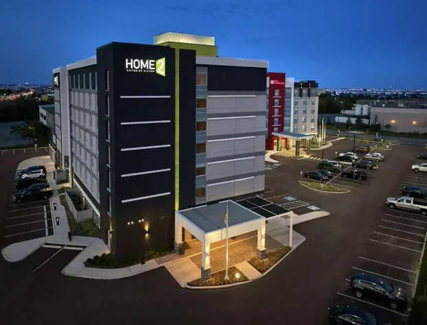 Home2 Suites by Hilton Toronto Brampton hotel detail image 4