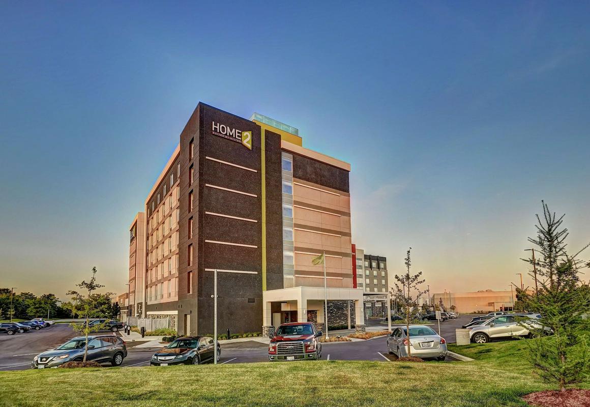 Home2 Suites by Hilton Toronto Brampton hotel hero