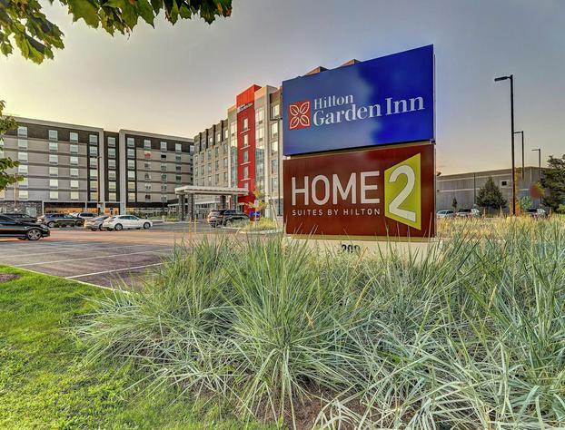 Home2 Suites by Hilton Toronto Brampton hotel detail image 4