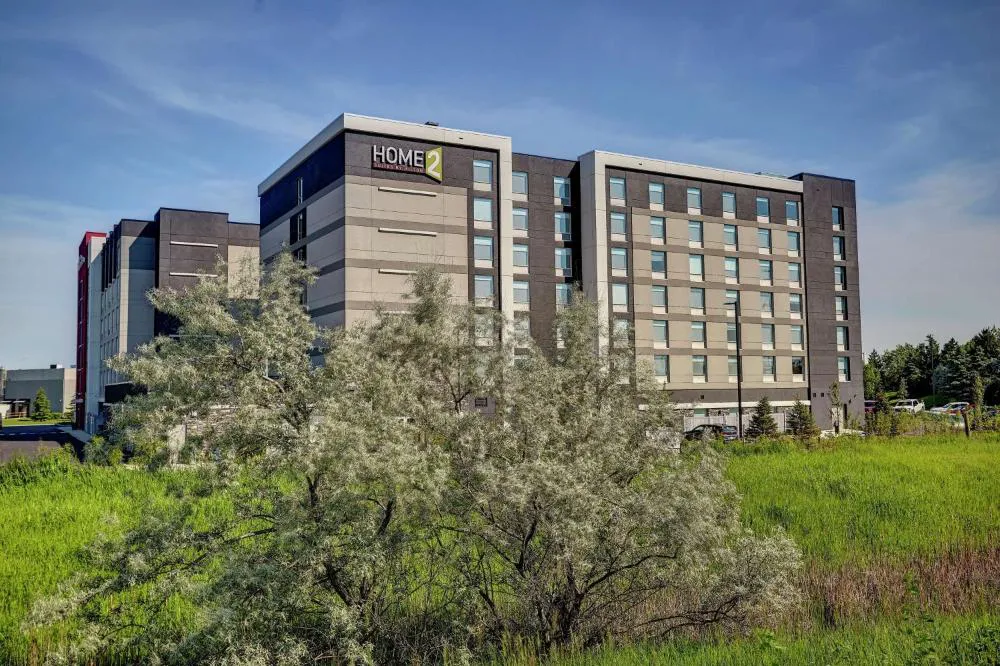 Home2 Suites by Hilton Toronto Brampton hotel hero