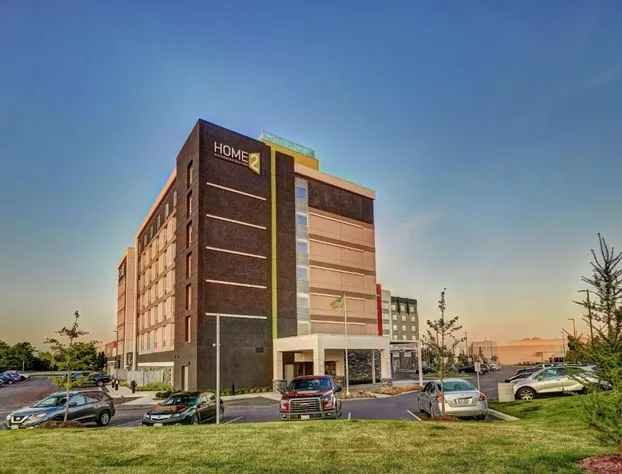 Home2 Suites by Hilton Toronto Brampton hotel detail image 2