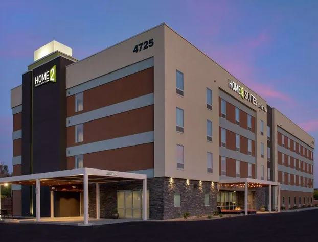 Home2 Suites by Hilton Phoenix Airport South hotel detail image 1